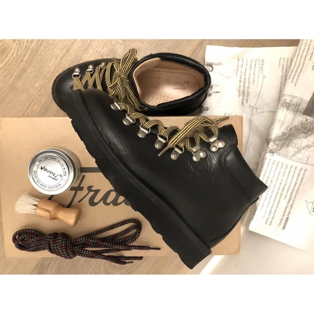Fracap M120 Scarponcino boots